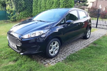 Ford Fiesta 1.25 Champions Edition