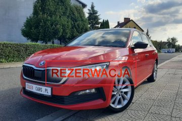 Skoda Scala 1.0 TSI Style