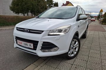 2.0 tdci 140 km 4x4, Xenon, Kamera, Tylko 148 tys km