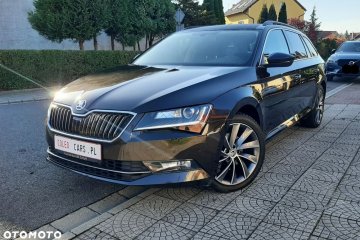 Skoda Superb Combi 2.0 TDI Style
