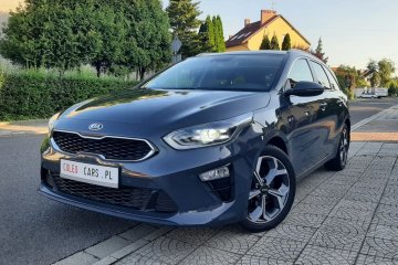 Kia Ceed 1.6 CRDi SCR L Business Line Plus