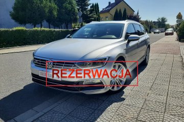 Volkswagen Passat Variant 2.0 TDI (BlueMotion Technology) Highline