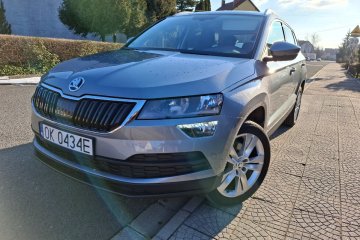 1.5 tsi 150 km, LED, Navi, grzane fotele, tempomat, tylko 82 tys km