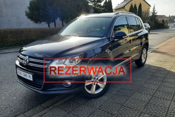 Volkswagen Tiguan 2.0 TDI DPF BlueMotion Technology Sport & Style