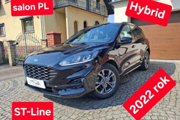 2.5 Hybrid/ST-Line/Salon PL/1 Wł/FV23/Bezwypadkowy/tylko 86 tys km