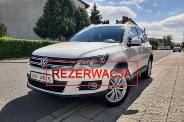 Volkswagen Tiguan 2.0 TDI DPF BlueMotion Technology Life