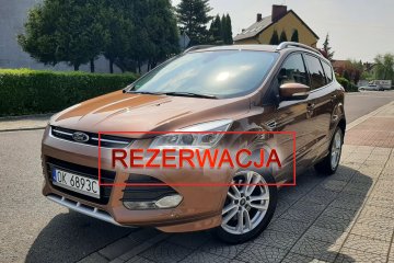 Ford Kuga 2.0 TDCi 2x4 Individual