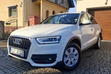 2.0 TDi 140 km, Bixenon+LED, grzane fotele, navi, doinwestowana