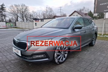 1.5 tsi 150/salon PL/MatrixLED/Kamera/Grzane fotele/elektr.klapa/TOP