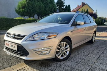 Ford Mondeo Turnier 2.0 TDCi Champions Edition
