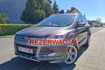 2.0 TDCi 140 km 4x4, INDIVIDUAL, Bixenon, Panorama, tylko 124 tys km