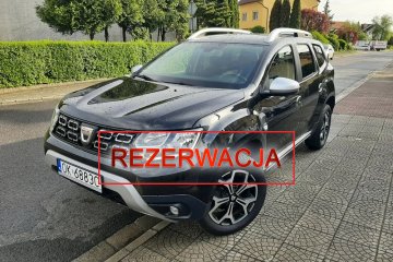 Dacia Duster SCe 115 4x2 Prestige