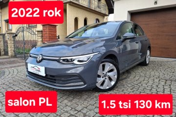 1.5 tsi 130 km/Salon PL/FullLED/kamera/grzane fotele/ACC/ASO/Ambiente