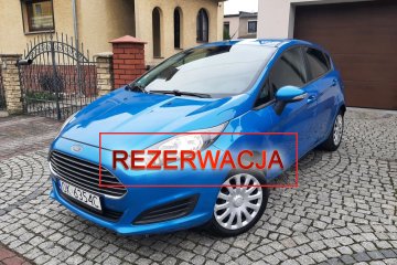 Ford Fiesta 1.25 Titanium