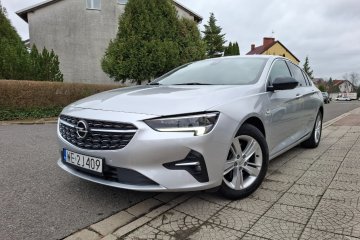 2.0 CDTi 174 km, Salon PL, fullLED, kamera, bezwypadkowy