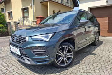 1.5 TSi 150 DSG/FR/Salon PL/FullLED/Kamera/Grzane fotele/Elektr.klapa