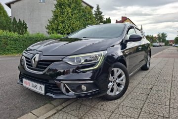 1.5 dci 115 km, led, grzane fotele, tempomat, czujniki parkowania