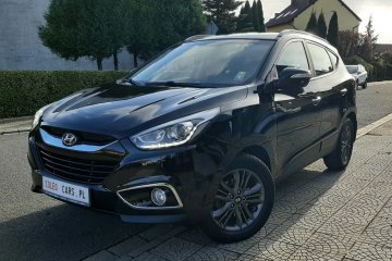 Hyundai ix35 1.6 2WD Fifa World Cup Edition