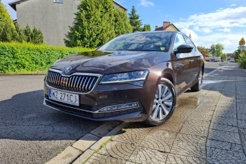 2.0 Tdi 150 km, Salon PL, MatrixLED, Kamera, Elektr.klapa, STYLE