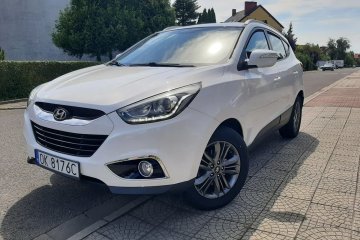 Hyundai ix35 1.6 2WD 5 Star Edition