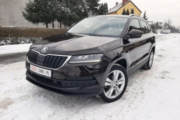 Skoda Karoq 1.5 TSI ACT GPF 4x2 Style