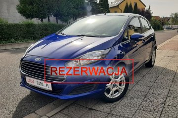 Używane Ford Fiesta - 29 900 PLN, 104 070 km - Otomoto
