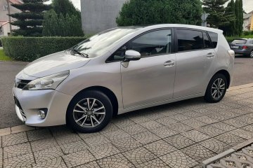 Używane Toyota Verso - 37 900 PLN, 165 420 km - Otomoto