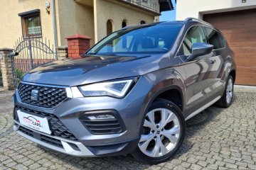 1.5 TSi 150 km/Salon PL/FullLED/kamera/grzane fotele/tylko 56 tys km
