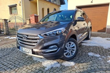 1.6 GDI 132, LED, Kamera, Grzane fotele, Navi, Tempomat, TOP