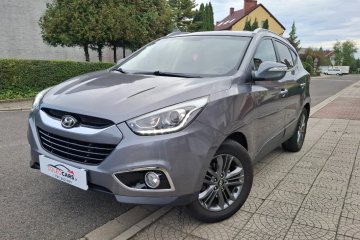 1.6 gdi 135 km, LED, Tempomat, Grzane fotele, Bezwypadkowy