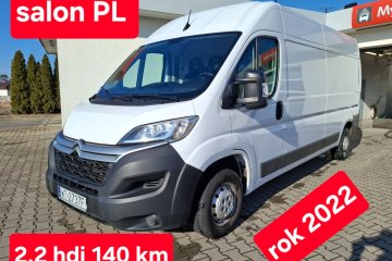 2.2 hdi 140 km/ Salon PL/1 Wł/FV23/ASO/bezwypadkowy