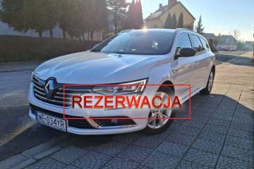1.7 dci 150 km, FullLED, Kamera, Grzane fotele, tylko 45 tys km!!!