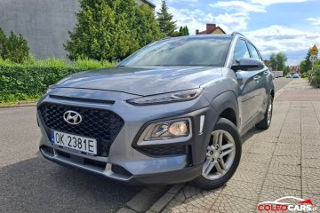1.0 T-GDI 120 km, LED, Kamera, Grzane fotele, tylko 64 tys km