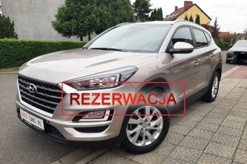 Hyundai Tucson 1.6 GDi Style 2WD