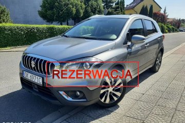 Suzuki SX4 S-Cross 1.4 T Elegance