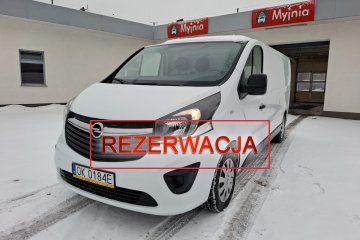 1.6 CDTi 115 km LONG, Salon PL, FV23, klima, tempomat, bezwypadkowy