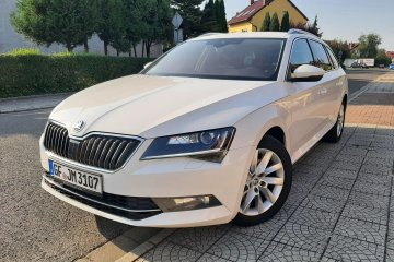 Skoda Superb Combi 2.0 TDI Style