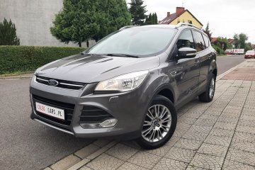 Ford Kuga 2.0 TDCi 4WD Titanium