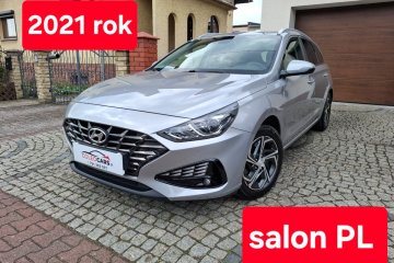 1.6 CRDi 115 km Automat/salon PL/serwisowany/kamera cofania, 100 tkm