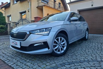 1.0 TSI 110 km/Salon PL/1 Wł/klimatronic/serwis ASO