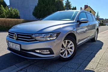 2.0 tdi 150 km, Salon PL, 2021, fullLED, IQ Drive, tylko 94 tys km