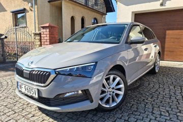 1.0 tsi 110 km, Salon PL, FullLED, Kamera, Grzane fotele, Style