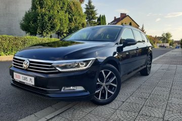 Volkswagen Passat 2.0 TDI BMT SCR Comfortline DSG7