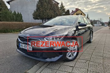 1.4 T-GDi 140 km, Salon PL, LED, Kamera, tylko 89 tys km