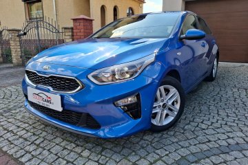 1.4 T-GDi 140 km Automat/Salon PL/FV23/serwis ASO/tylko 78 tys km