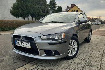 Mitsubishi Lancer 1.6 Invite