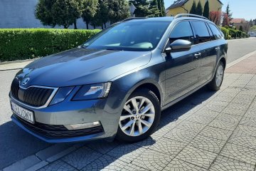 Skoda Octavia 2.0 TDI Ambition