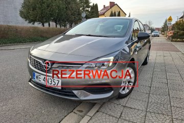 1.2 145 km benzyna, Salon PL, 1 Wł, FV23, LED, tylko 27 tys km