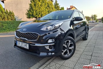 1.6 gdi 132 km, LED, grzane fotele, navi, kamera, tylko 60 tys km