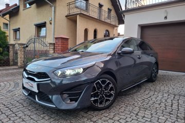 1.5 T-GDi 160 km GT-LINE/Salon PL/FullLED/kamera/grzane fotele/TOP